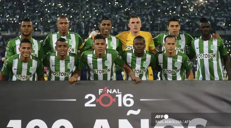 Atlético Nacional 2016