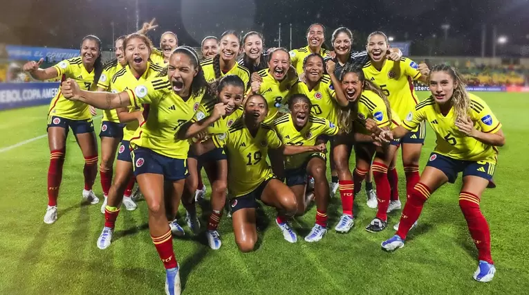 Selección Colombia femenina 2022 mayores
