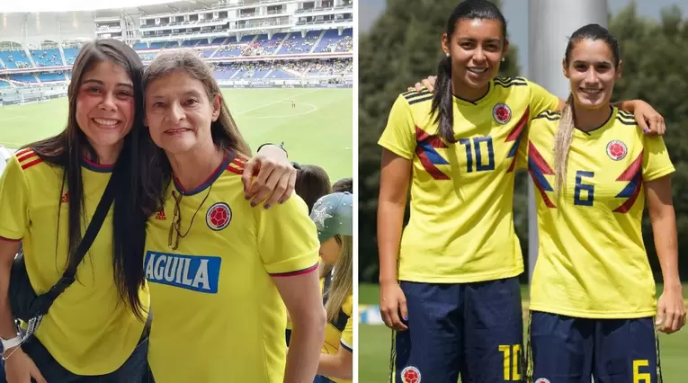Selección colombia fem