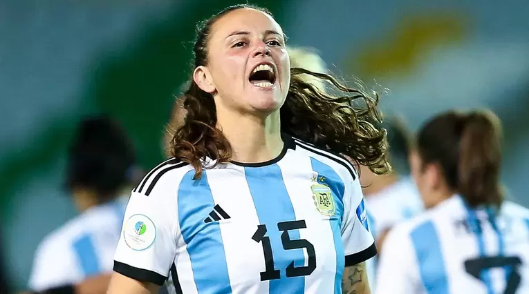 Selección fem Argentina