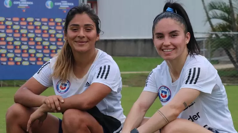 Selección Chile - Copa América Femenina