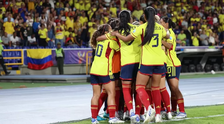 Selección Colombia Femenina - Copa América.jpg