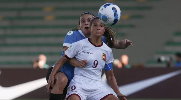 Uruguay vs Venezuela | Copa América Femenina.jpg