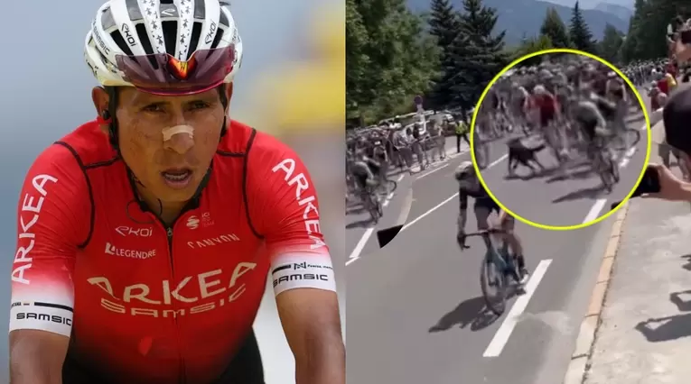 Nairo Quintana, Tour de Francia