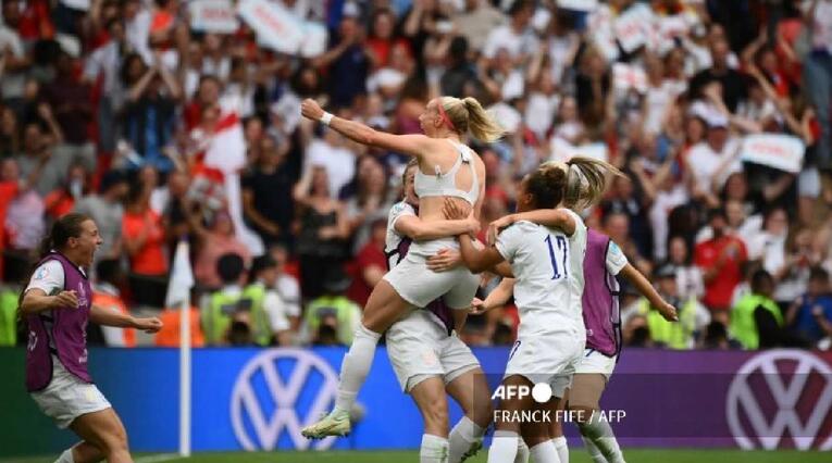 Inglaterra - Eurocopa femenina