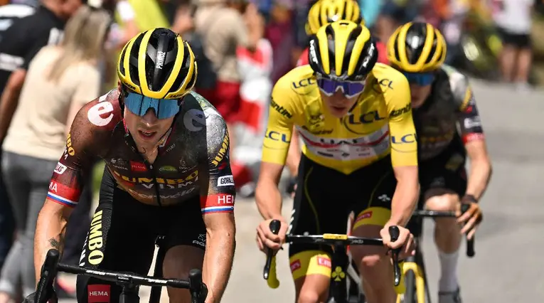 Tour de Francia - Etapa 11
