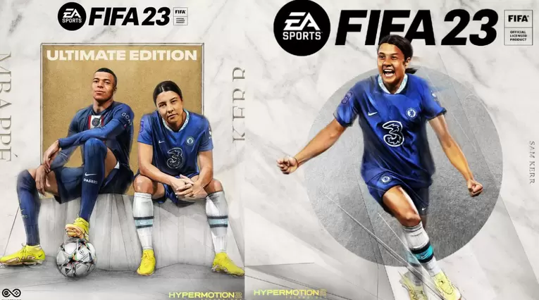 FIFA EA Sports 2023