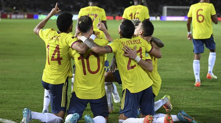 Selección Colombia jugará ante Guatemala y México en septiembre