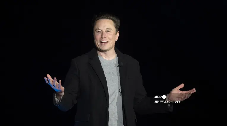 Elon Musk