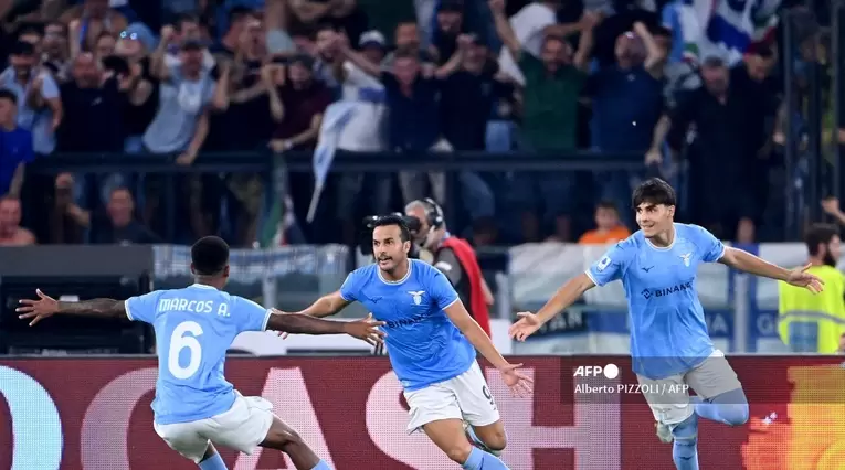 Lazio vs Inter - Serie A 2022