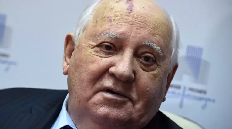 Mijaíl Gorbachov, años después de la caída de la Unión Soviética
