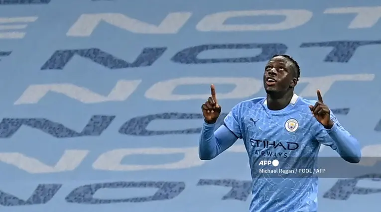 Benjamin Mendy