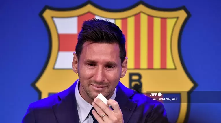 Leo Messi - Barcelona 