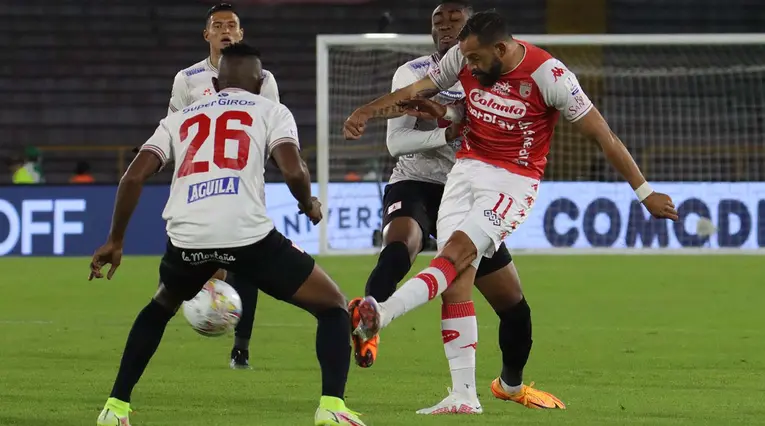América gana en el campín