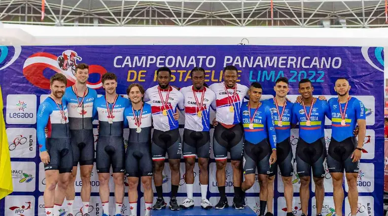 Panamericano de Ciclismo de Pista Élite