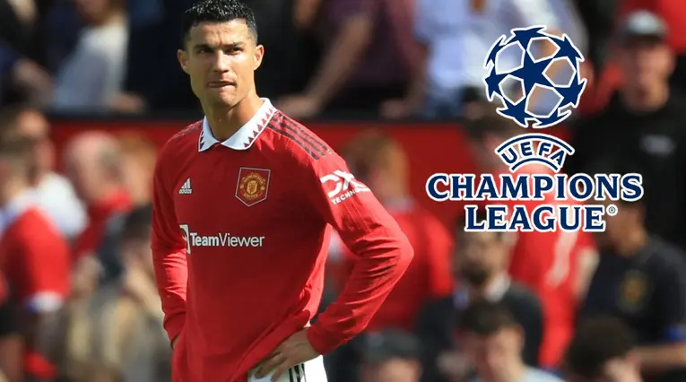 Cristiano -Champions League