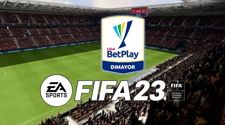 FIFA 23 - LIGA BETPLAY