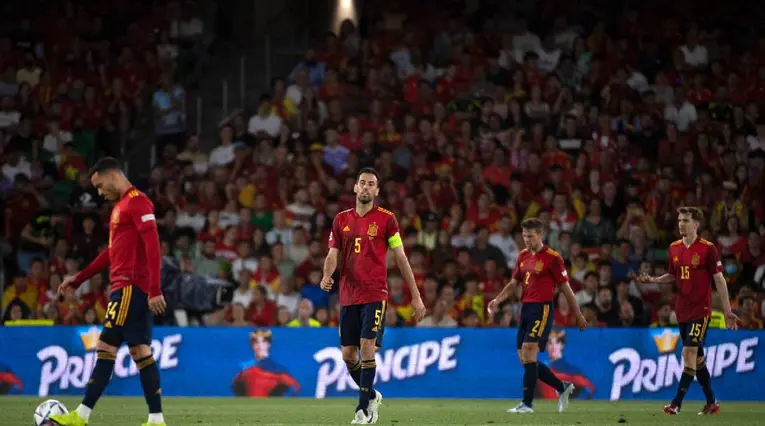 Selección de España
