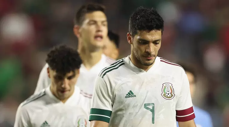 Selección mexicana se prepara para el mundial de Qatar 2022
