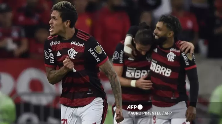 Flamengo - Libertadores 2022