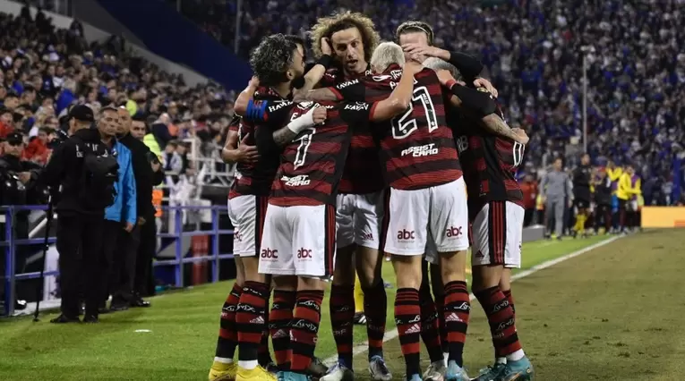 Flamengo Copa Libertadores 2022