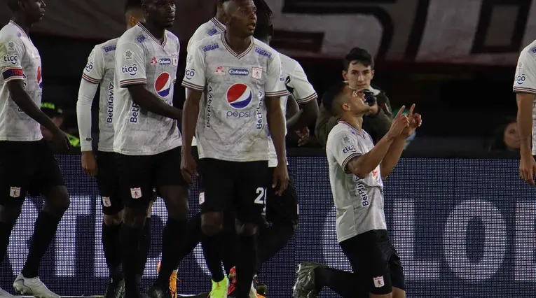 Santa Fe vs América - Liga Betplay 2022