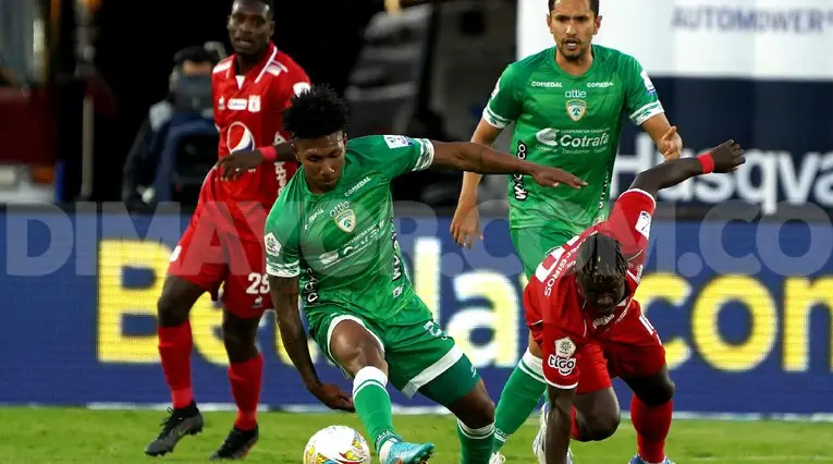 La Equidad Vs América