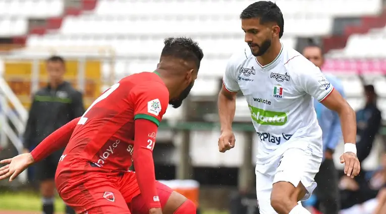 Once Caldas - Patriotas