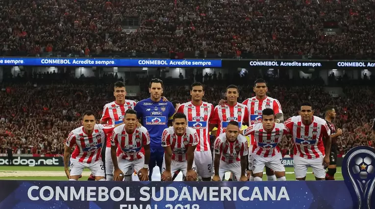 Junior - Copa Sudamericana 2018