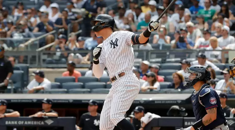 Aaron Judge - Figura de Yankees