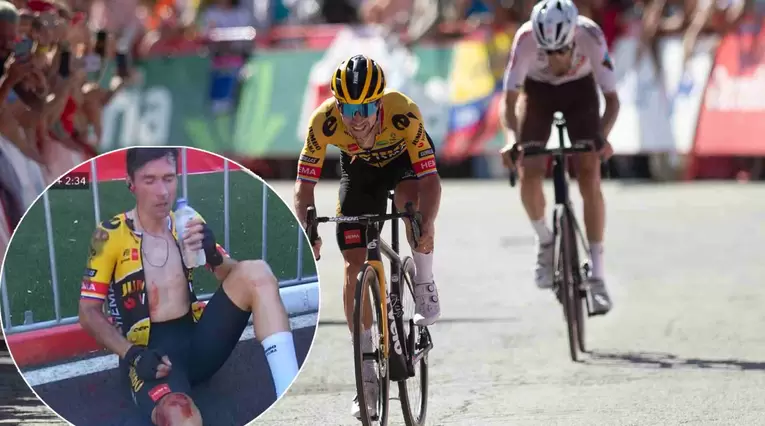 Primoz Roglic - Vuelta a España