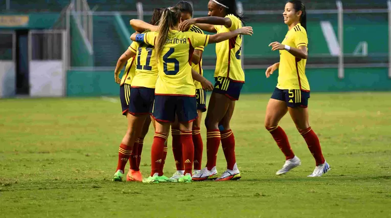 Colombia derrotó a Costa Rica en la fecha FIFA