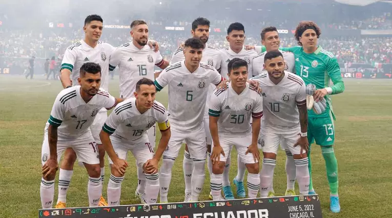 Selección de México