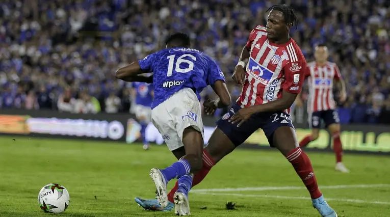 Millonarios vs Junior