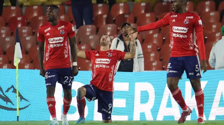 Millonarios vs Medellín - Copa Betplay 2022