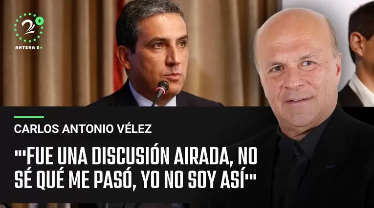 Carlos Antonio Vélez y Palabras Mayores 9 de septiembre de 2022