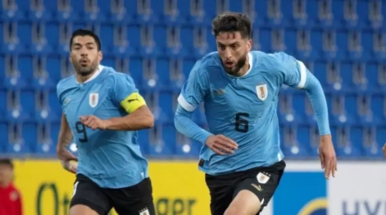 Selección de Uruguay 2022