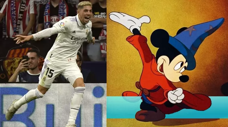 Valverde - Mickey Mouse