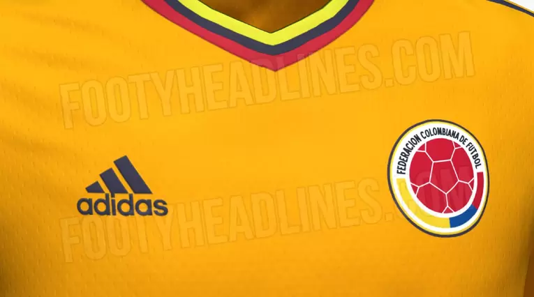camiseta Icon Colombia