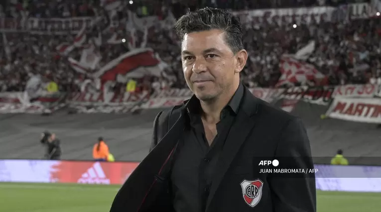 Marcelo Gallardo - River Plate