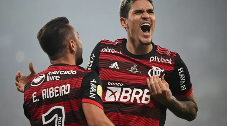 Flamengo quiere repetir en la Copa Libertadores