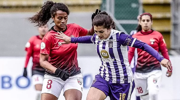 Alianza Lima vs Deportivo Lara - Libertadores Femenina