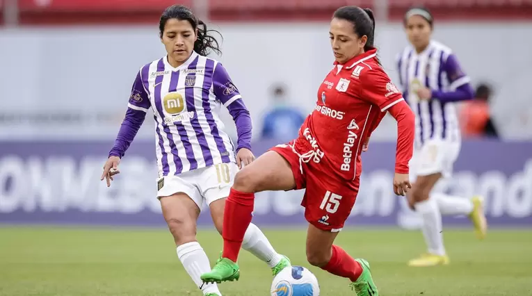 América vs Alianza Lima, Libertadores Femenina