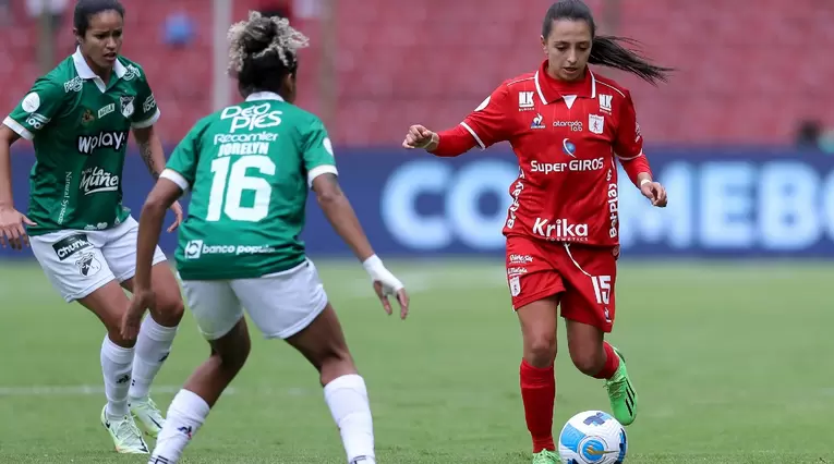 América vs Deportivo Cali - Copa Libertadores Femenina