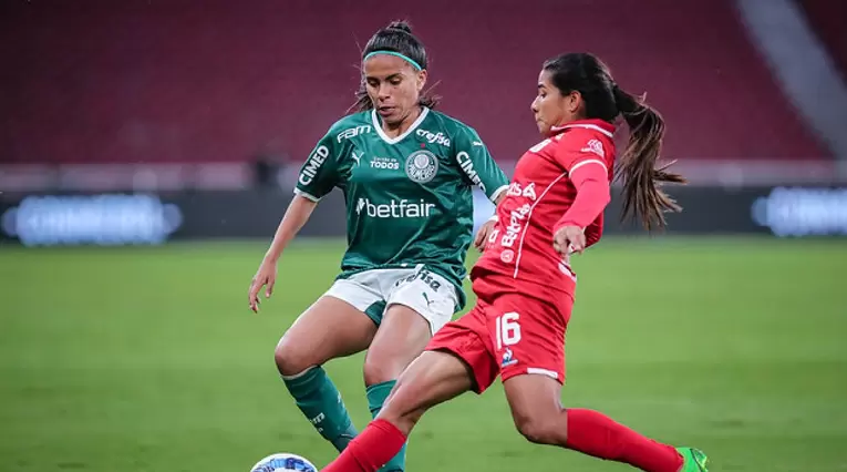 América vs Palmeiras - Copa Libertadores Femenina 2022