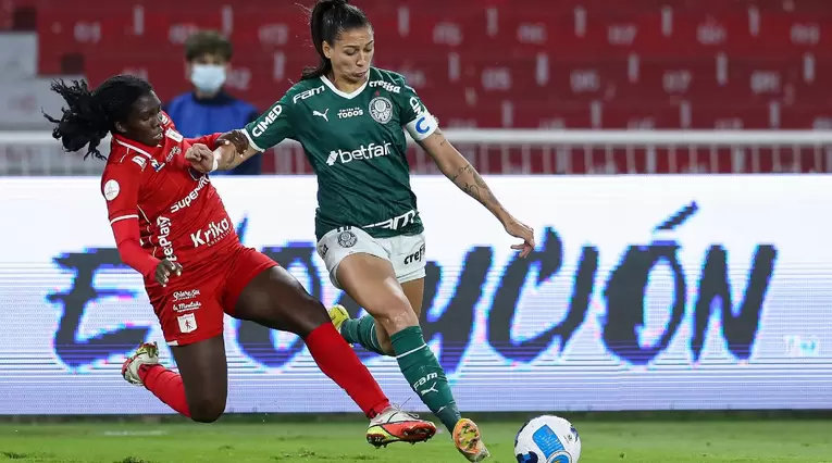 América vs Palmeiras - Copa Libertadores Femenina 2022