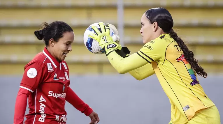 América vs Santiago Morning, Copa Libertadores Femenina