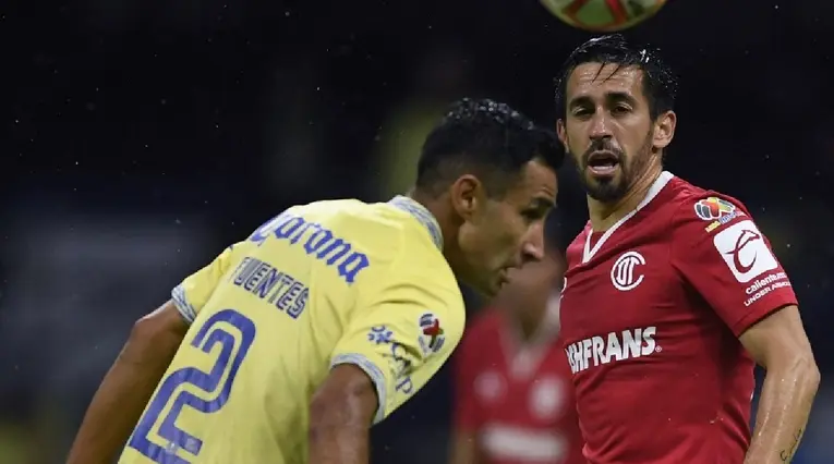América vs Toluca