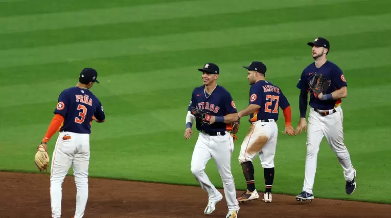 Serie Mundial 2022: Astros derrotó a Filis en el segundo juego