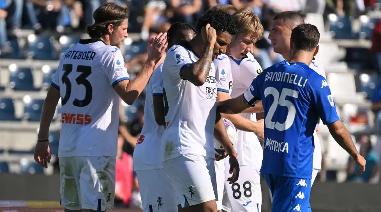 Atalanta vs Empoli